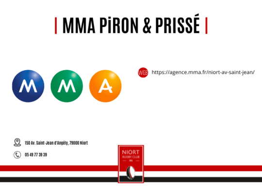 MMA - Piron &amp; Prissé